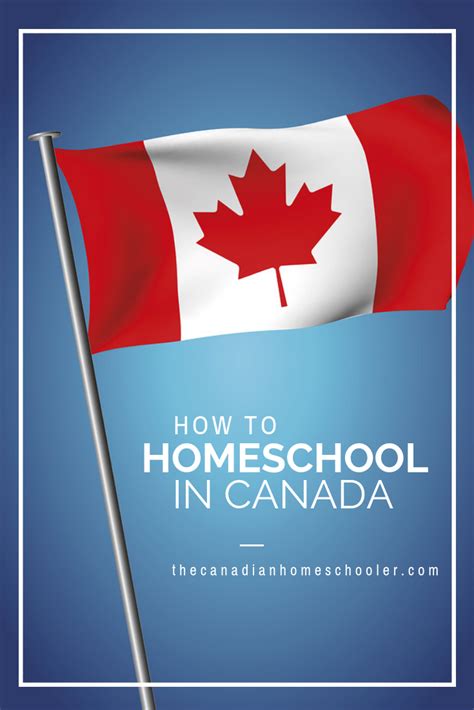 How to Homeschool in Canada: 6 Steps To Start Your .